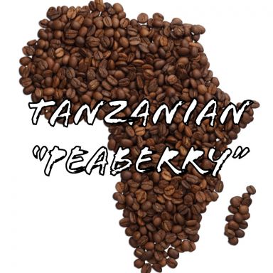 Tanzanian "Peaberry" Coffee